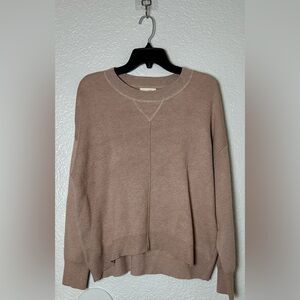 Universal Thread Beige Sweater